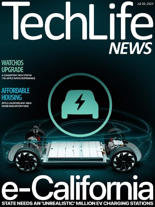 Title details for Techlife News by Ivan Castilho de Almeida - Available